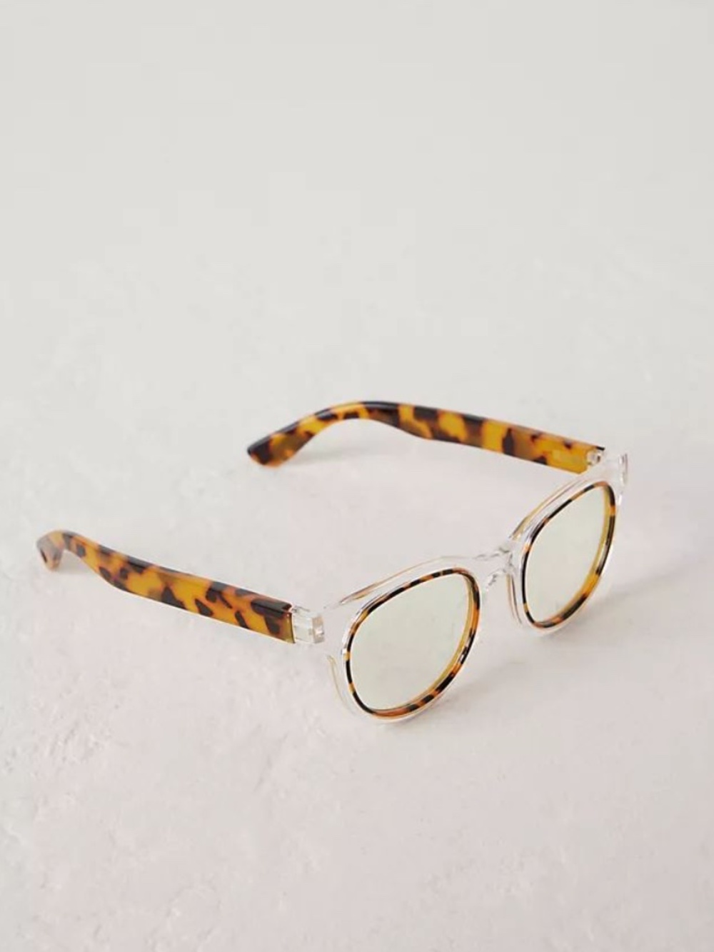 NEW Anthropologie Peepers Olympia Blue Light Filtering Readers +1.50